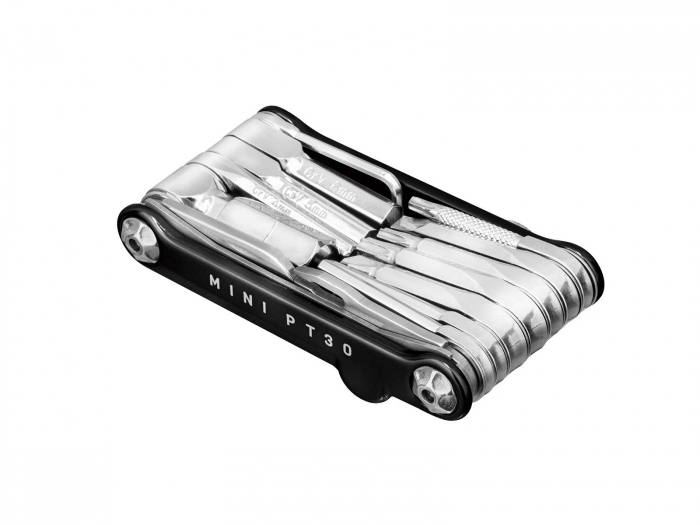 Set Mini Scule Topeak Mini PT30, TT2583B - Negru-Argintiu [4]