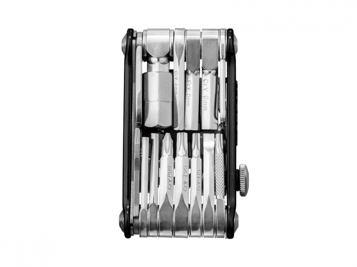 Set Mini Scule Topeak Mini PT30, TT2583B - Negru-Argintiu [2]