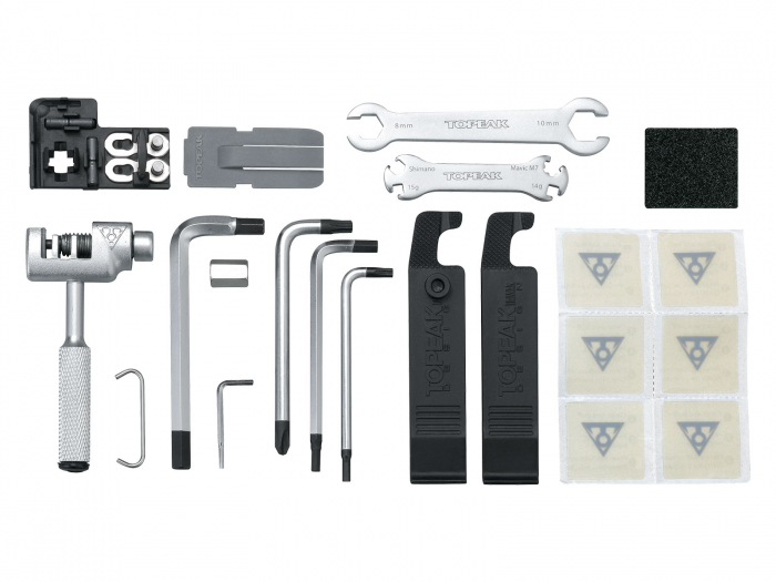 Set mini scule Topeak Survival GearBox, TT2543-07 [3]