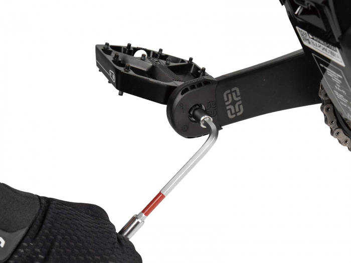 Set Mini Scule Topeak Toolcard Tt2588, 13 Piese [5]