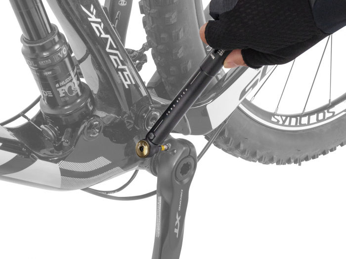 Set Mini Unelte Dinamometrice Topeak Torq Stick Tt2592, Husa [5]