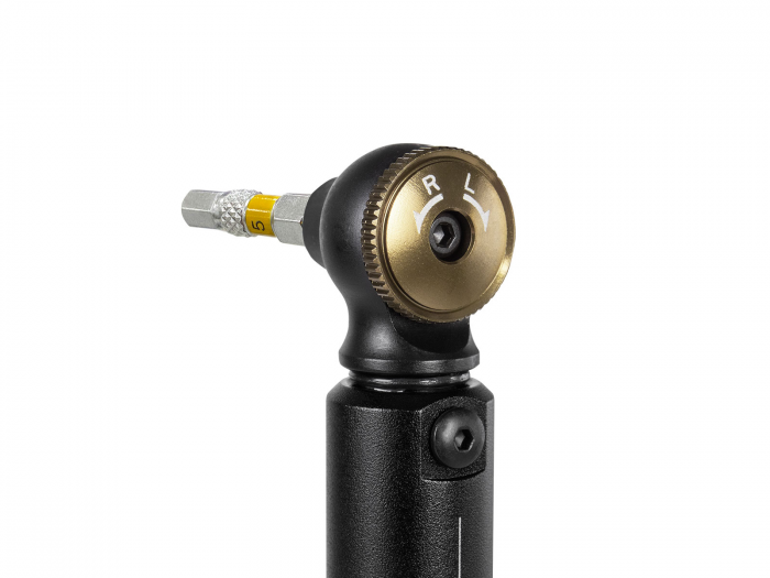 Set Mini Unelte Dinamometrice Topeak Torq Stick Tt2592, Husa [3]