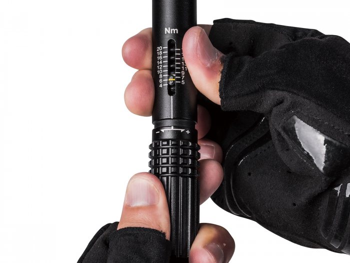 Set Mini Unelte Dinamometrice Topeak Torq Stick Tt2592, Husa [4]