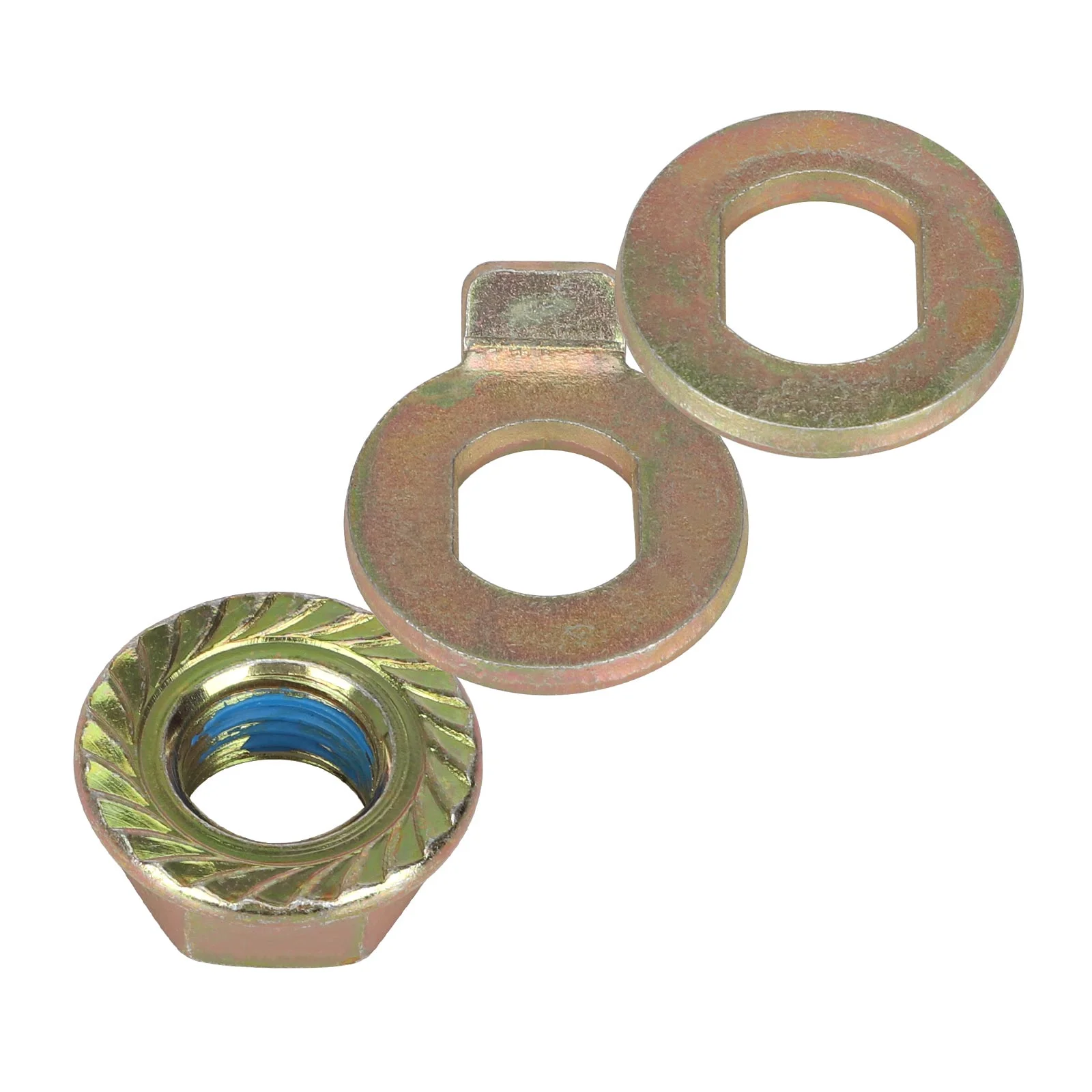 Set piulita si saiba pentru motor Kukirin G2 Pro [2]