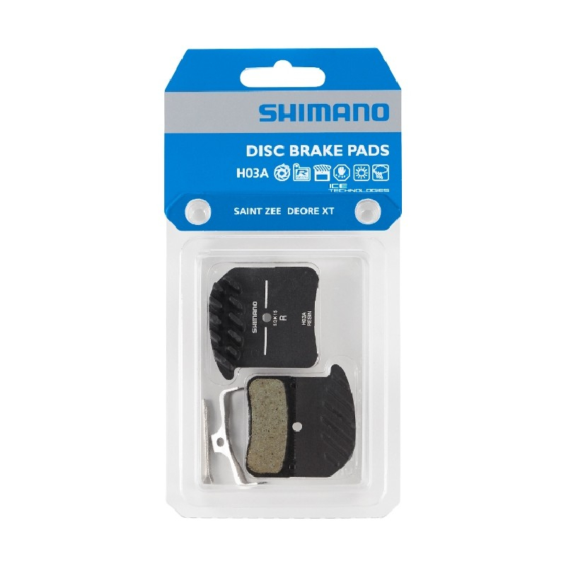 SET PLACUTE FRANA SHIMANO H03A-RF ICE-TECH [1]