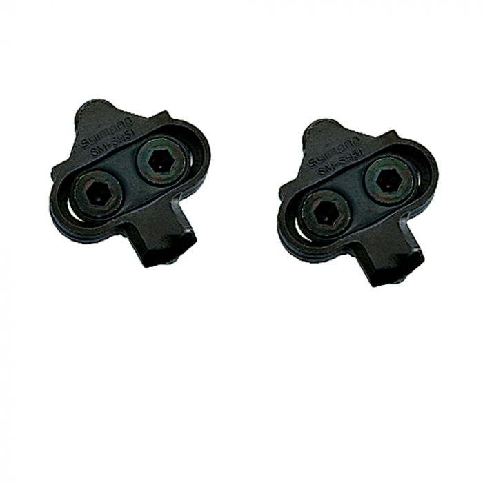 Set Placute SPD SHIMANO SPD SM-SH51 [1]