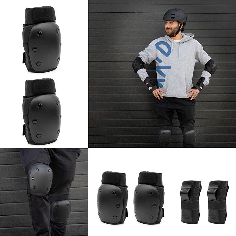 Set protectii (genunchiere, cotiere, palmiere) [7]