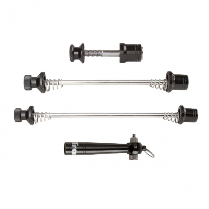 Set QR Antifurt TRANZ X-Negru [1]