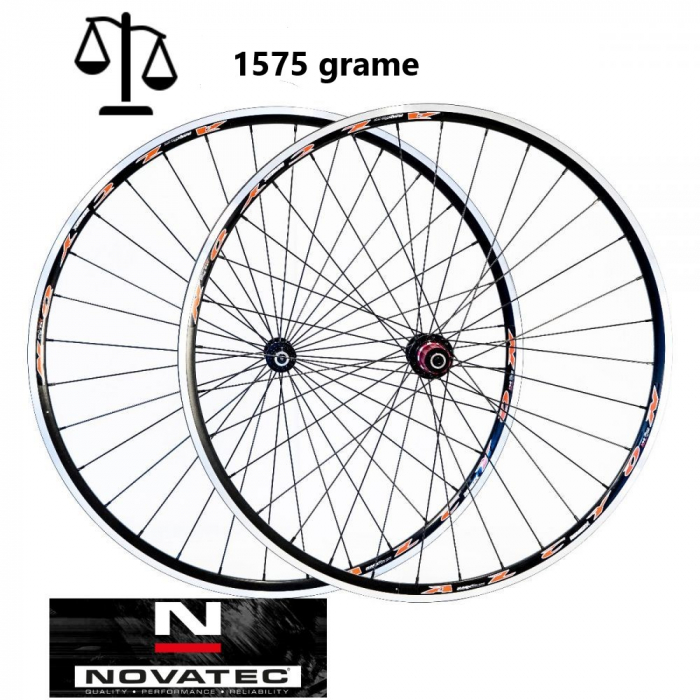 Set Roti 700 x 23C "Alcy-Road"  20F+24R [14]