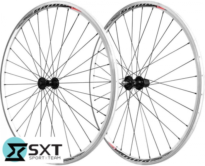 Set Roti 700C- 32H CONCEPT- R 9.0 SXT Silver [1]