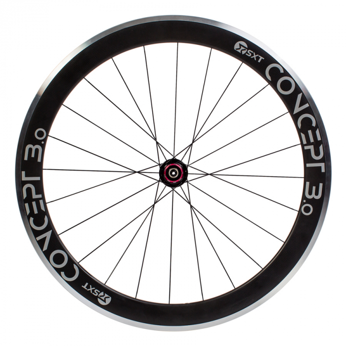 Set Roti Carbon 700C(20H-24H) CONCEPT 3.0   SXT [3]