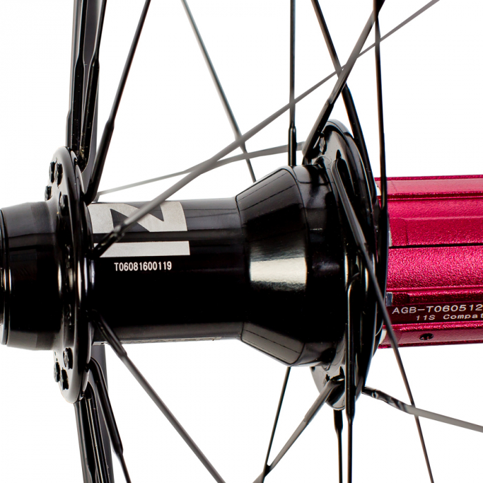 Set Roti Carbon 700C(20H-24H) CONCEPT 3.0   SXT [5]