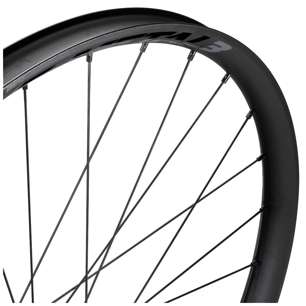SET ROTI FULCRUM E-METAL 3 DISC 6-BOLT BOOST 27.5" Shimano HG [4]