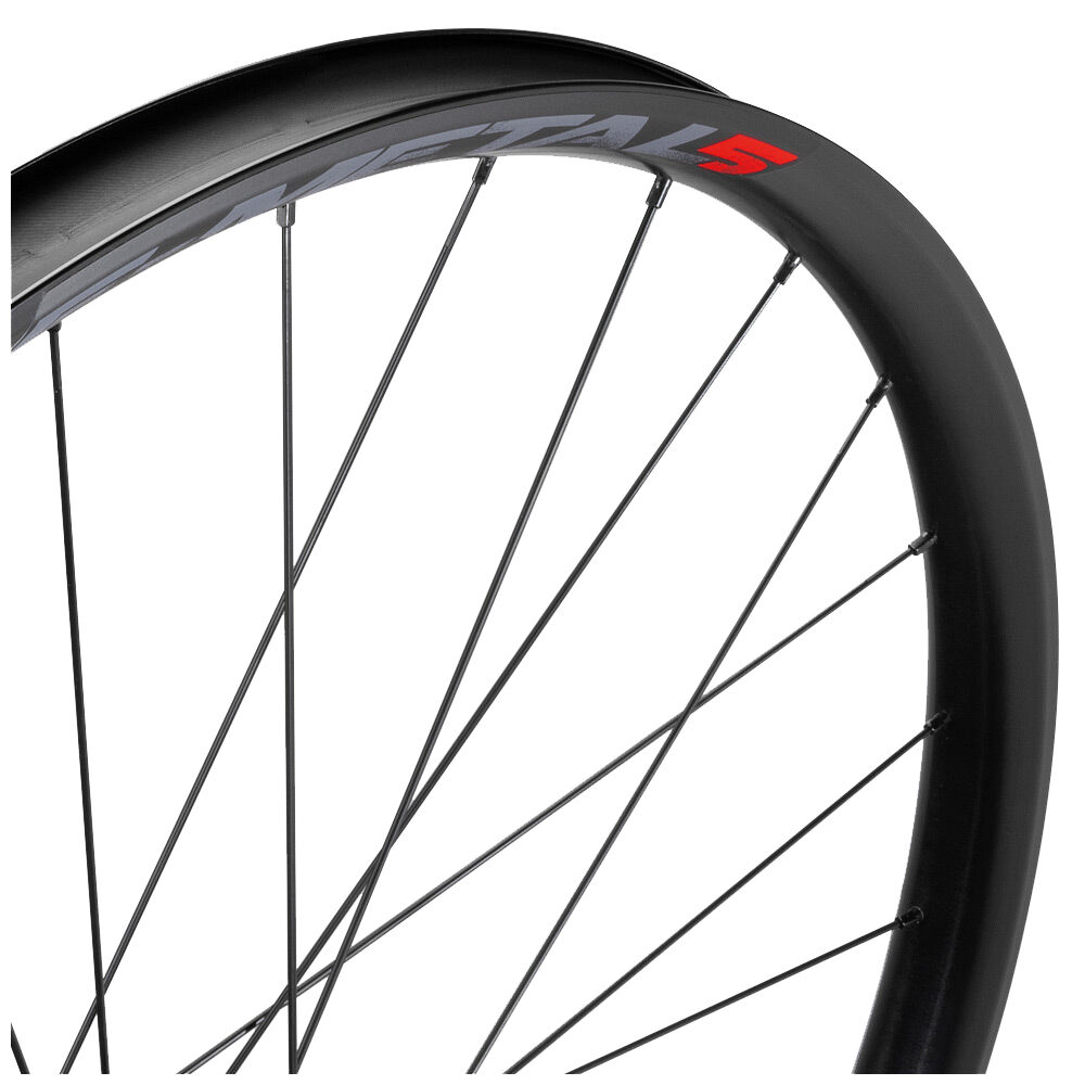 SET ROTI FULCRUM E-METAL 5 DISC 6-BOLT BOOST 29INCH MICRO SPLINE [5]