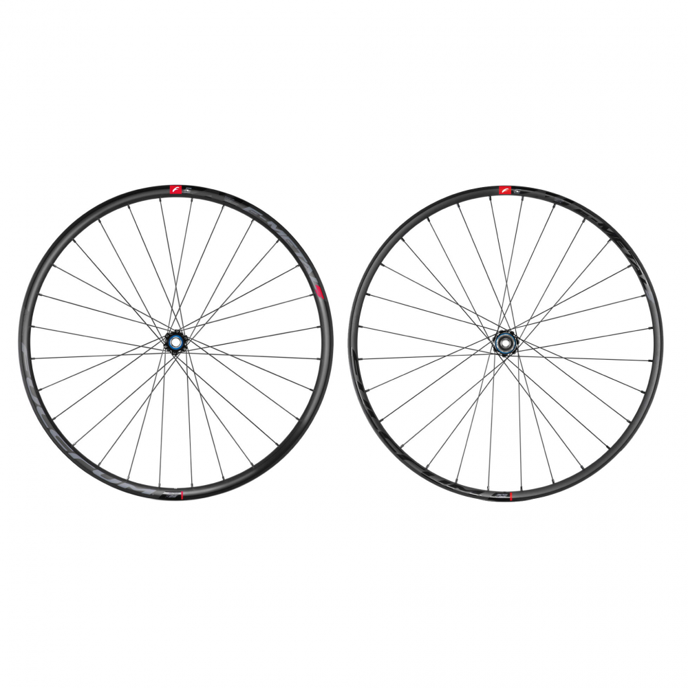 SET ROTI FULCRUM E-METAL 5 DISC 6-BOLT BOOST 29INCH MICRO SPLINE [1]