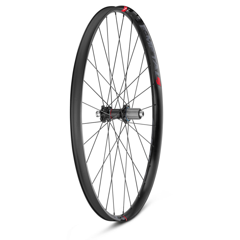 SET ROTI FULCRUM E-METAL 5 DISC 6-BOLT BOOST 29INCH MICRO SPLINE [2]