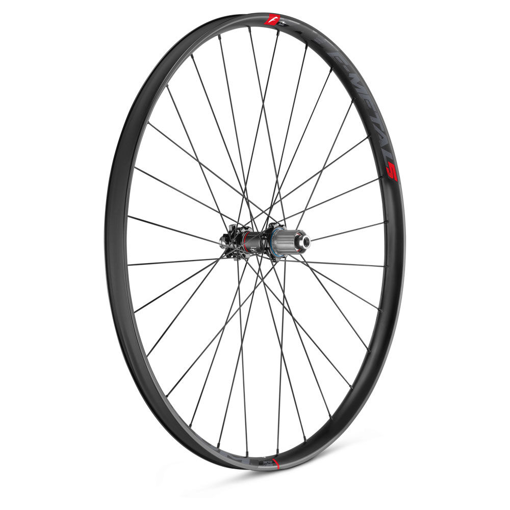 SET ROTI FULCRUM E-METAL 5 DISC 6-BOLT BOOST 29INCH MICRO SPLINE [3]