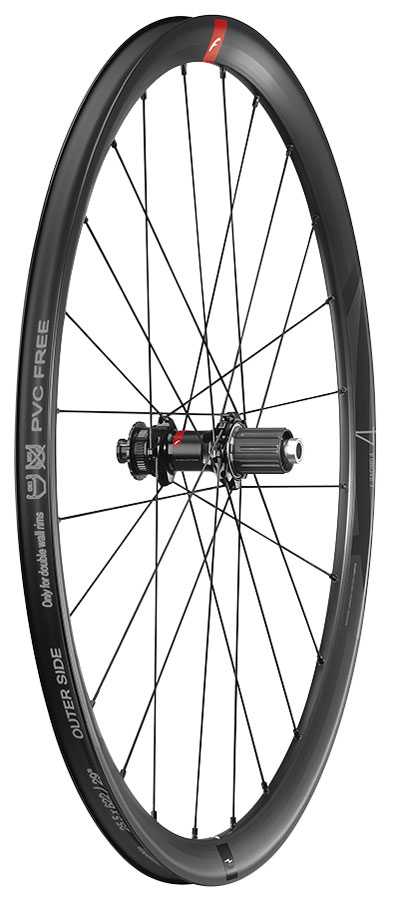 SET ROTI FULCRUM E-RACING 4 DB 2WF-R C22 AFS SRAM XDR [3]