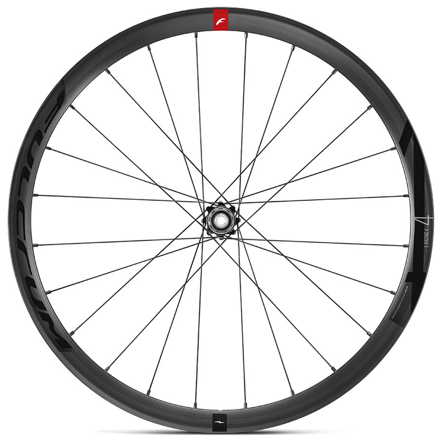 SET ROTI FULCRUM E-RACING 4 DB 2WF-R C22 AFS SRAM XDR [5]