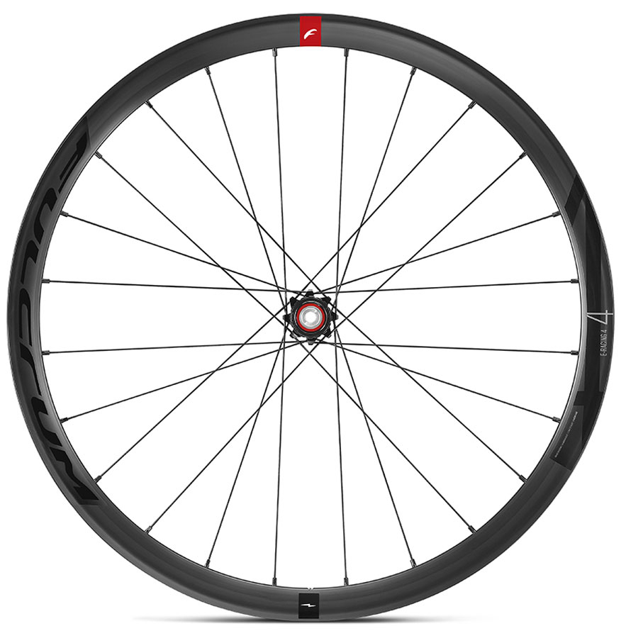 SET ROTI FULCRUM E-RACING 4 DB 2WF-R C22 AFS SRAM XDR [4]