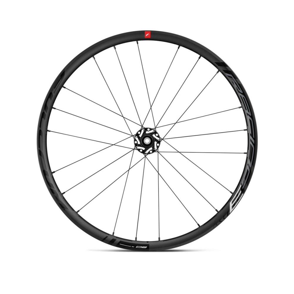SET ROTI FULCRUM RACING 3 DISC C19 AFS Campagnolo [2]