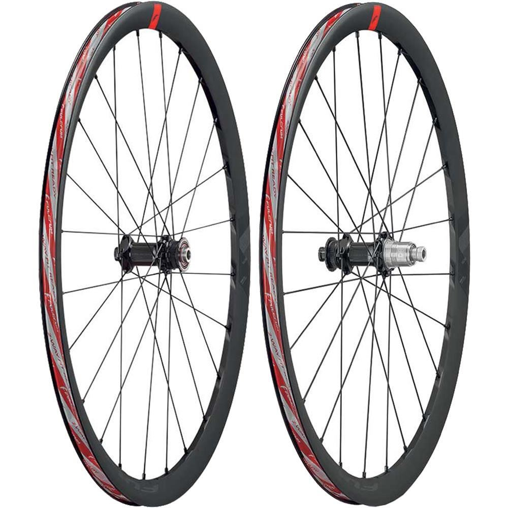 SET ROTI FULCRUM RACING 4 DB 2WF-R C19  PENTRU CASETA HG [2]