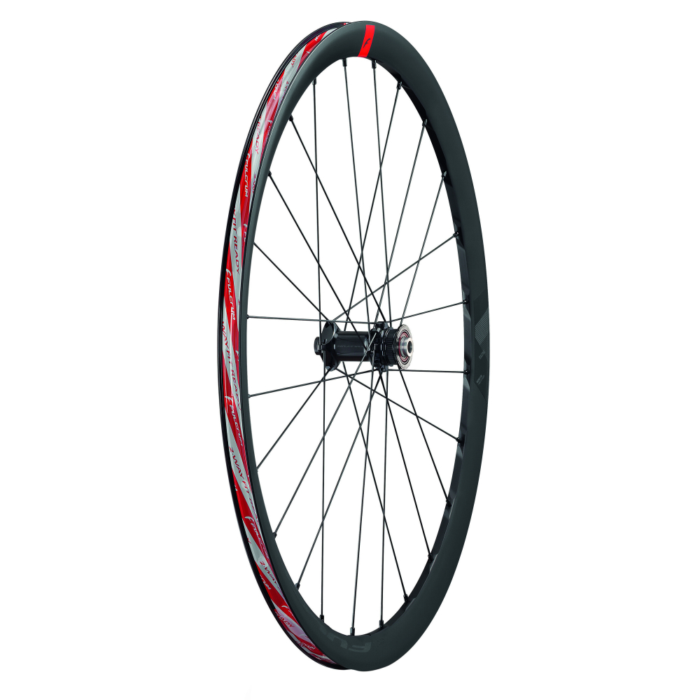 SET ROTI FULCRUM RACING 4 DB C19 AFS 28" CAMPAGNOLO [3]