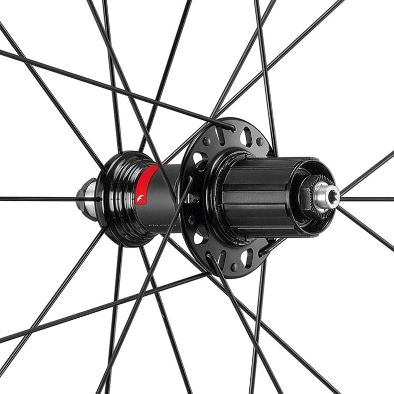 SET ROTI FULCRUM RACING 6 CLINCHER RIM BRAKE CAMPAGNOLO [5]