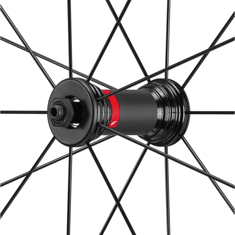 SET ROTI FULCRUM RACING 6 CLINCHER RIM BRAKE CAMPAGNOLO [3]