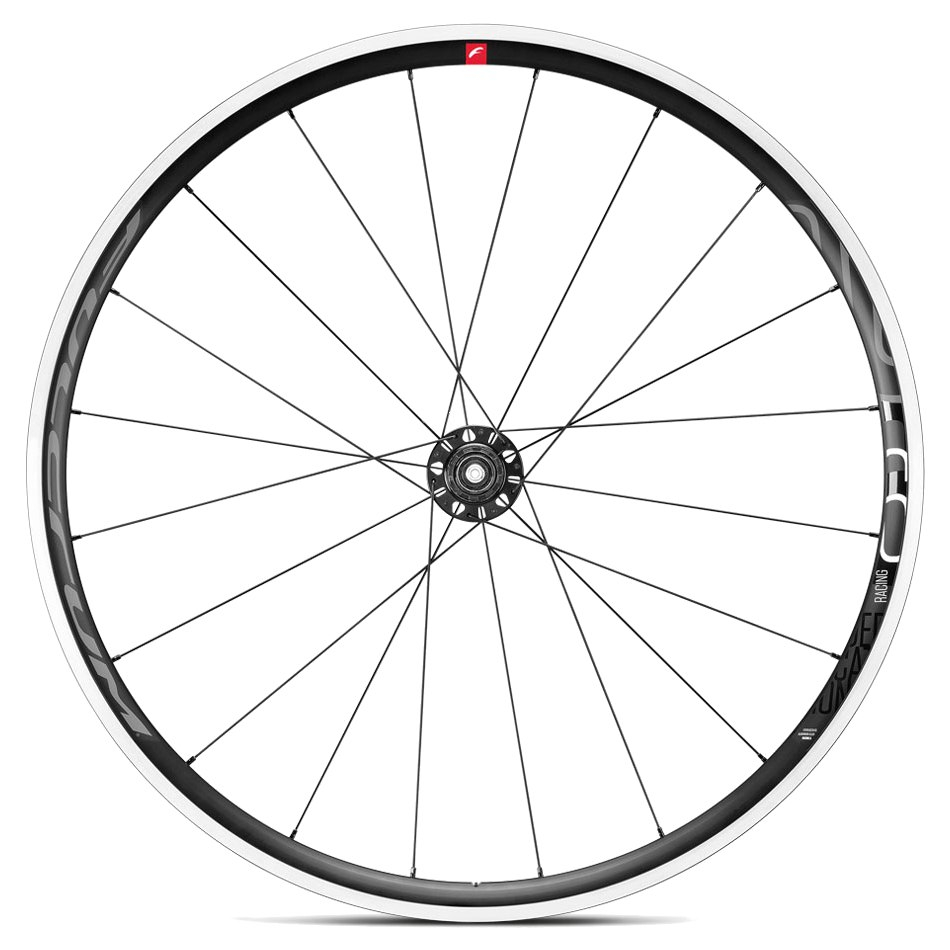 SET ROTI FULCRUM RACING 6 CLINCHER RIM BRAKE CAMPAGNOLO [4]