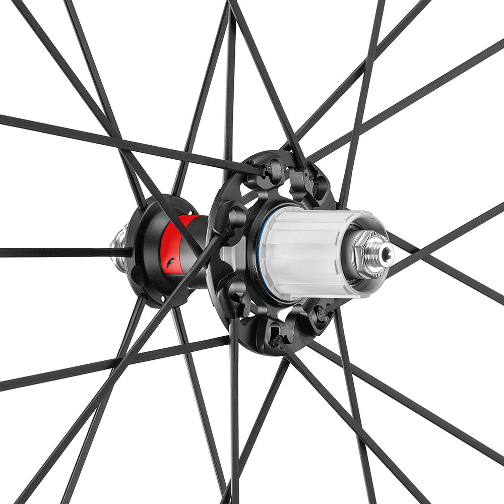 SET ROTI FULCRUM RACING ZERO C17 2WF SHIMANO HG [5]