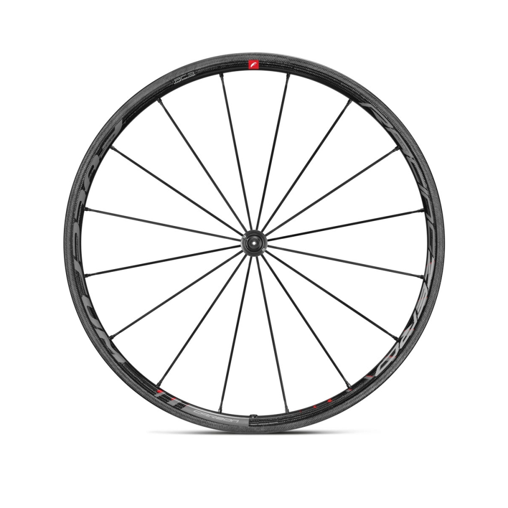 SET ROTI FULCRUM RACING ZERO CARBON C17 USB 28" Shimano HG [3]