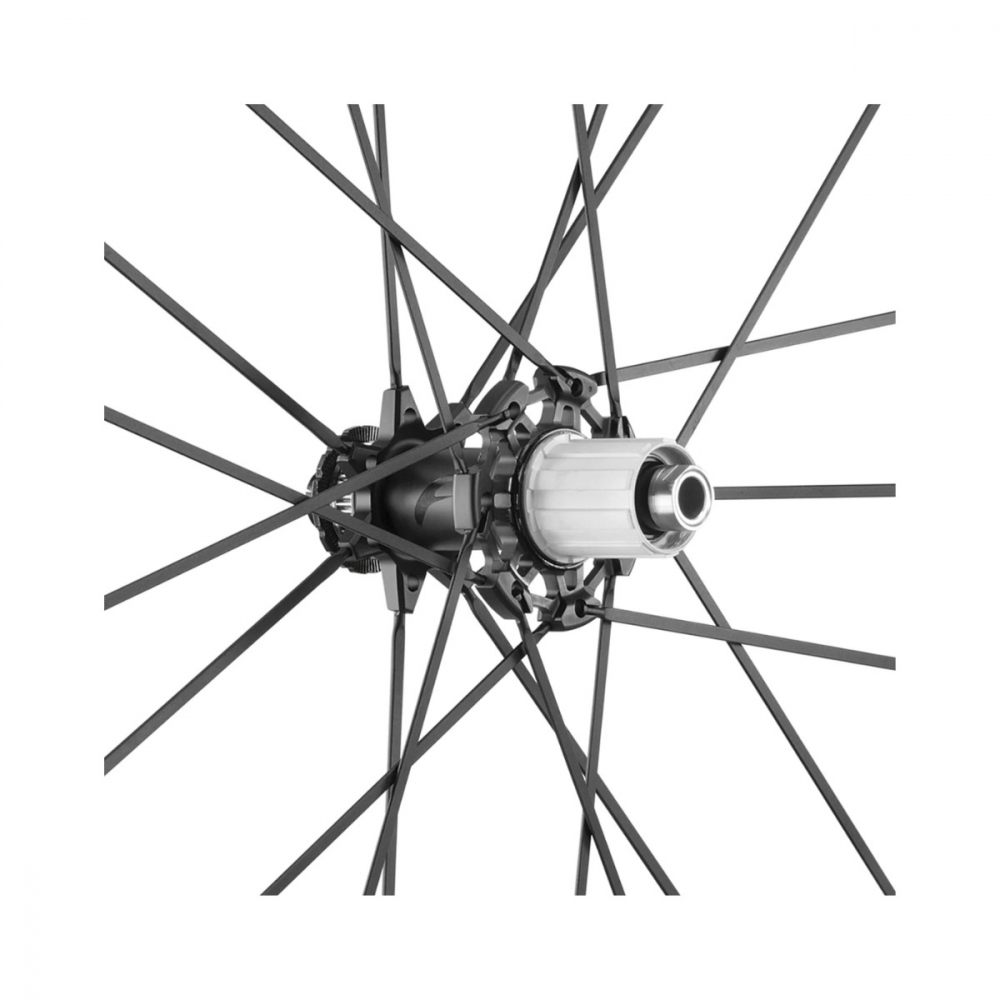 SET ROTI FULCRUM RACING ZERO CARBON CMPTZN DB LIMITED EDITION 2WF AFS Shimano HG [3]