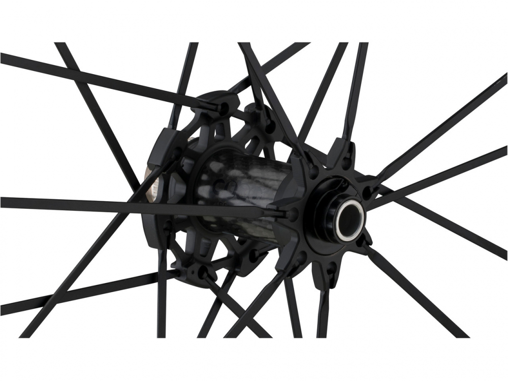 SET ROTI FULCRUM RACING ZERO CARBON COMPETIZIONE DB C19 2WF AFS 12X100MM 12X142MM SHIMANO [3]