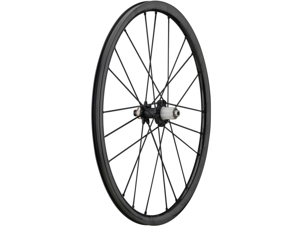 SET ROTI FULCRUM RACING ZERO CARBON COMPETIZIONE DB C19 2WF AFS 12X100MM 12X142MM SHIMANO [4]