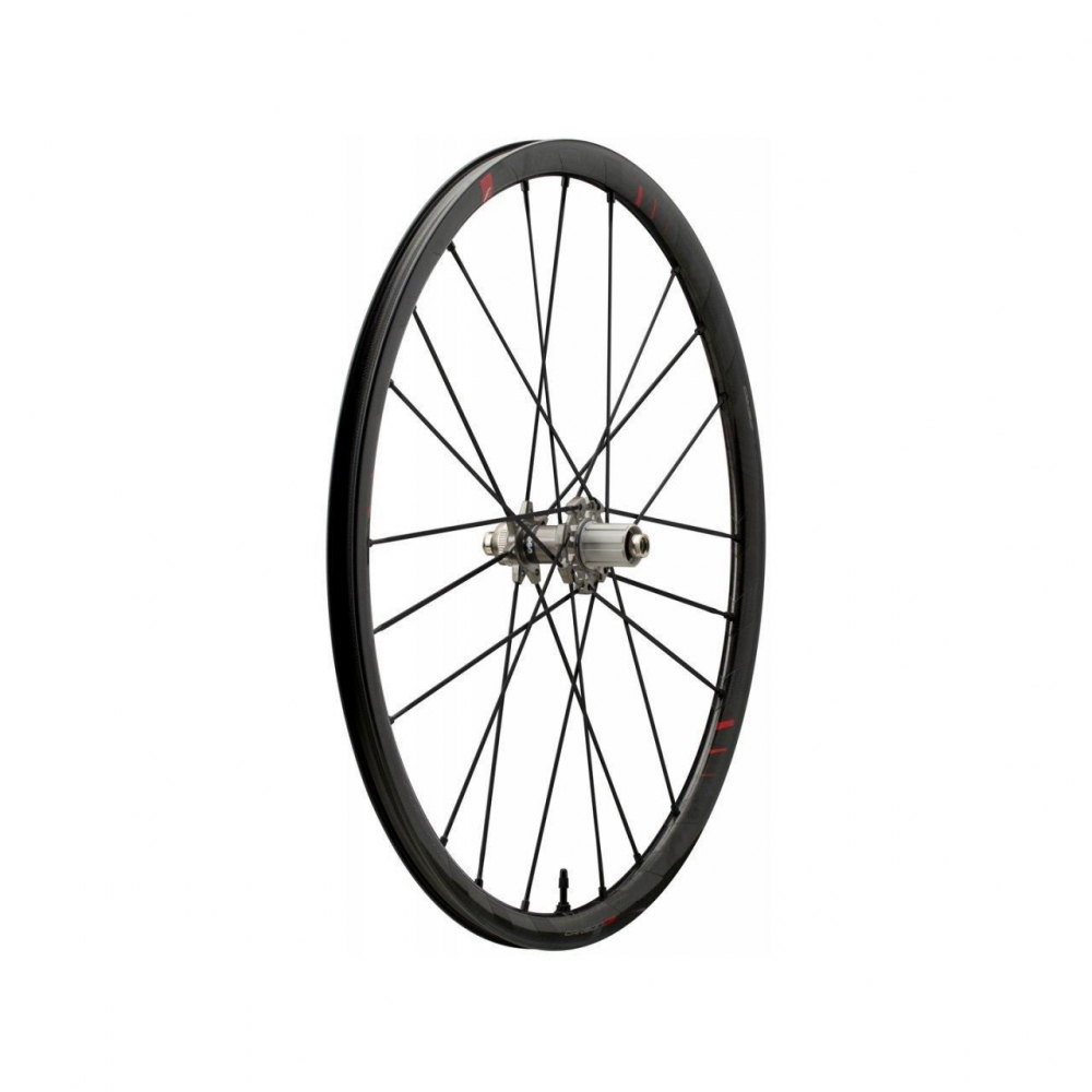 SET ROTI FULCRUM RACING ZERO CARBON DB CENTERLOCK (AFS) 12/15X100MM-12X135/142MM SRAM XDR SET [3]