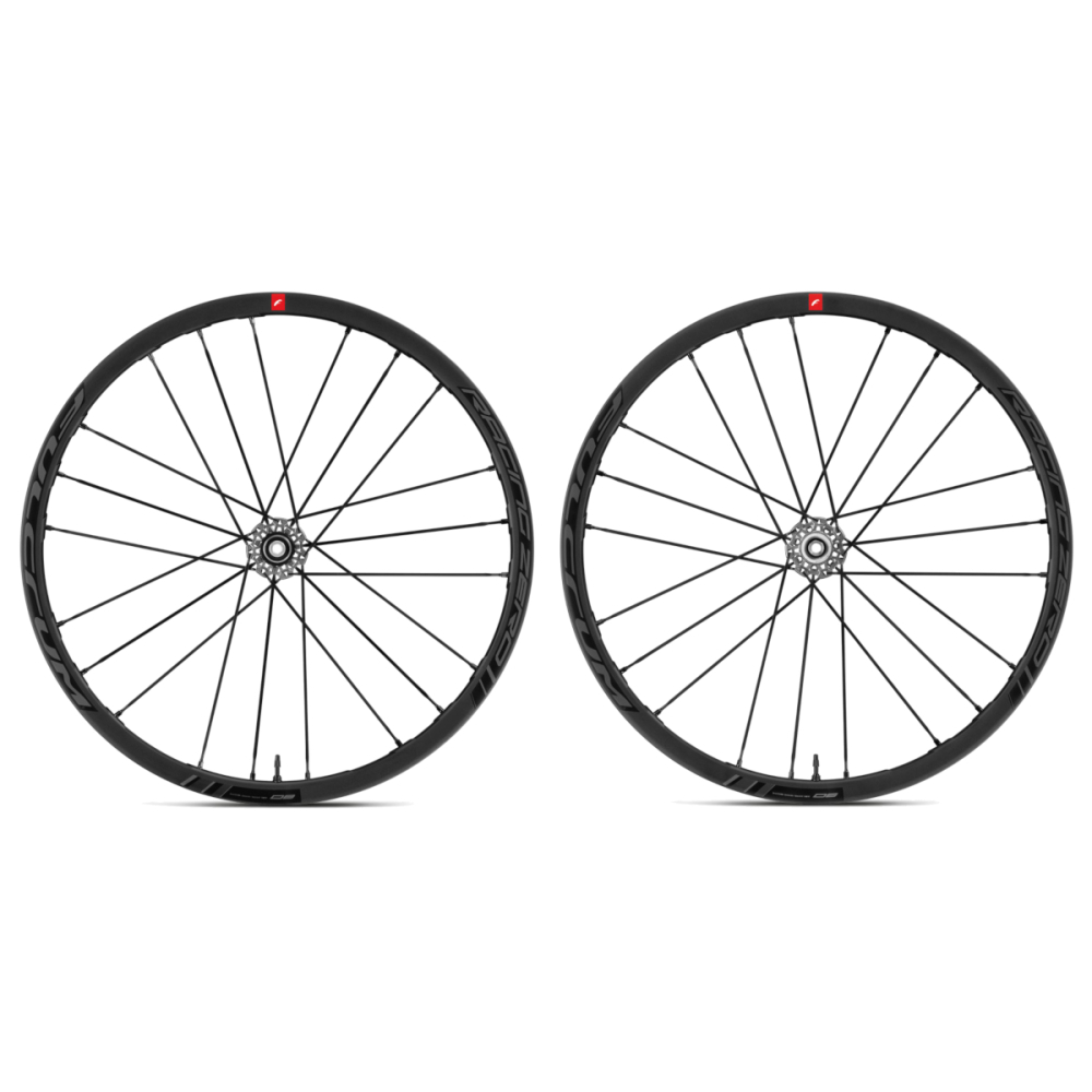 SET ROTI FULCRUM RACING ZERO DB C19 2WF AFS CAMPAGNOLO [2]