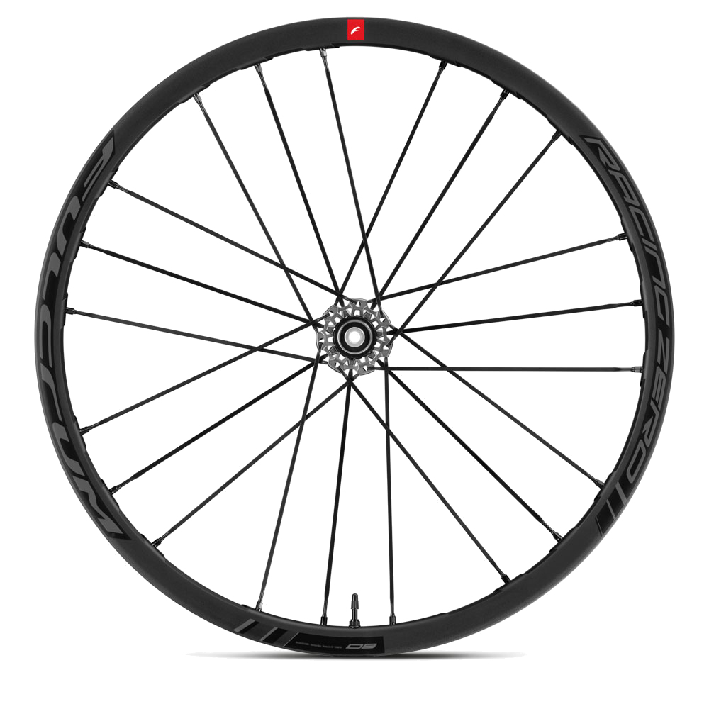 SET ROTI FULCRUM RACING ZERO DB C19 2WF AFS CAMPAGNOLO [4]