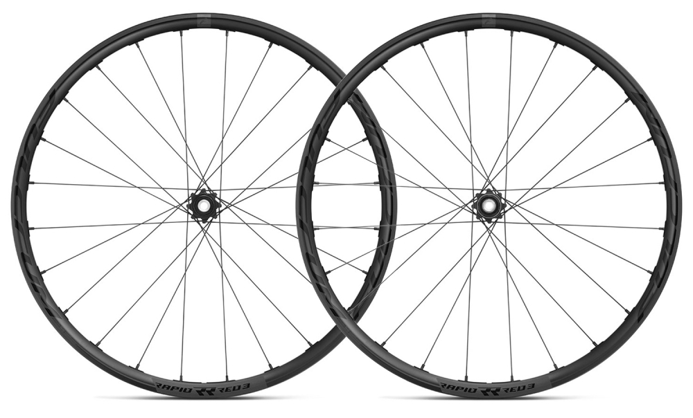 SET ROTI FULCRUM RAPID RED 3 2WF-R C24 AFS CAMPAGNOLO [2]
