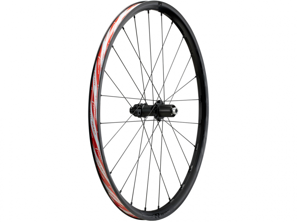 SET ROTI FULCRUM RAPID RED 3 650B 2WF-R C24 AFS FRONT HH12 REAR HH12/142 HG11 WITH DRP [4]