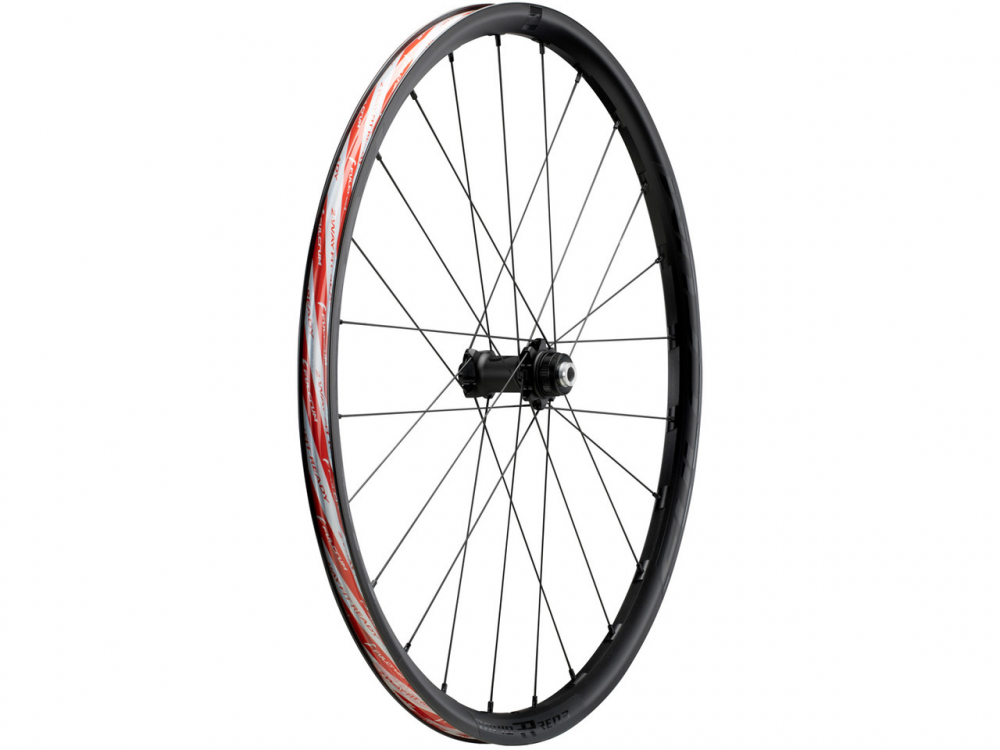 SET ROTI FULCRUM RAPID RED 3 650B 2WF-R C24 AFS FRONT HH12 REAR HH12/142 HG11 WITH DRP [2]