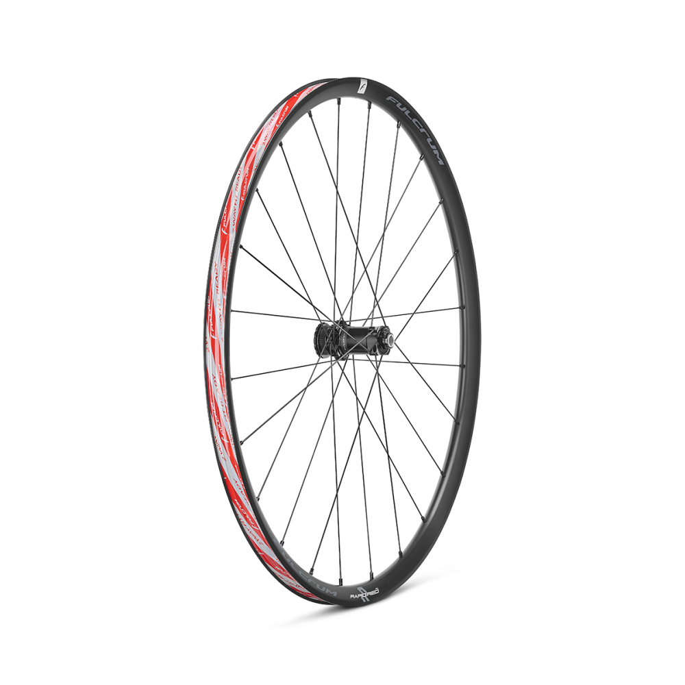 SET ROTI FULCRUM RAPID RED AL DISC 2-WAY C25 AFS Shimano HG [4]