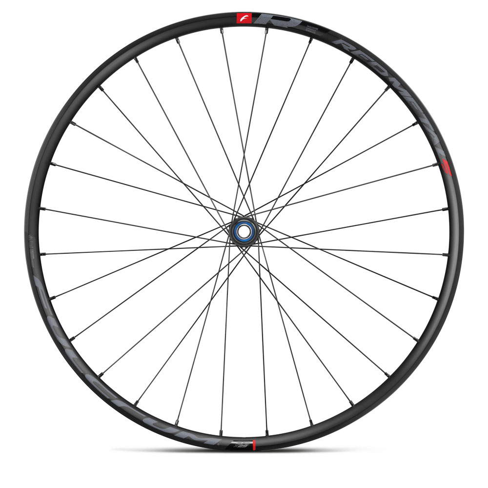 SET ROTI FULCRUM RED METAL 5 2WF-R AFS BOOST SHIMANO HG [2]
