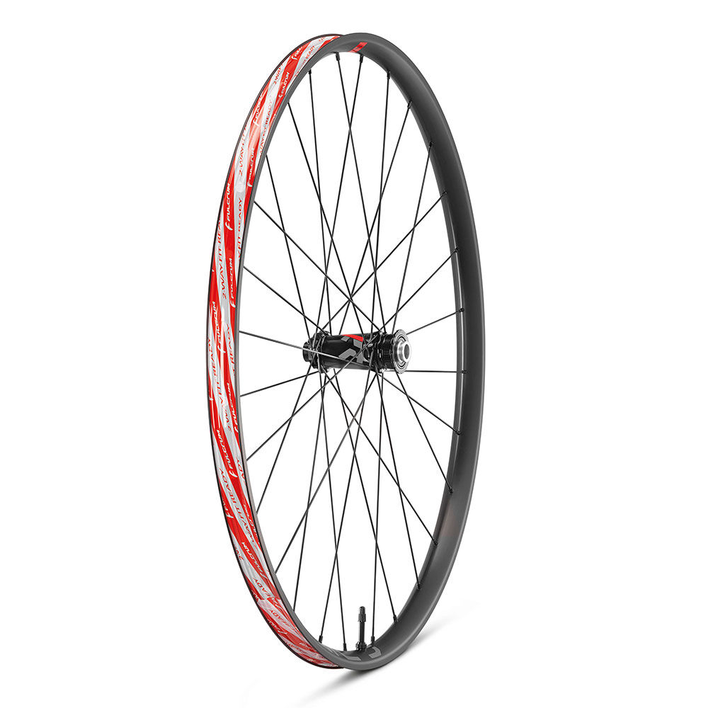 SET ROTI FULCRUM RED ZONE 5 29 2WF-R AFS BOOST HH15/110 SHIMANO MICRO SPLINE [2]