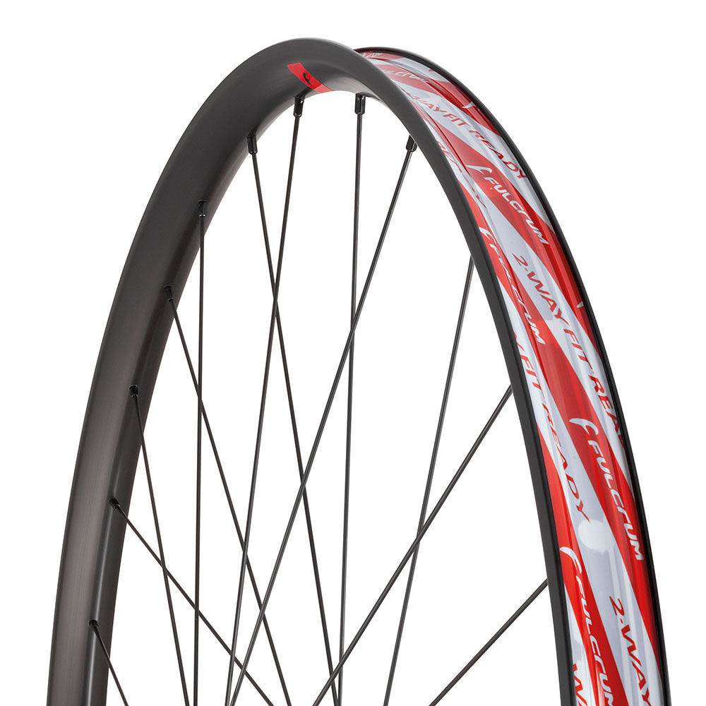 SET ROTI FULCRUM RED ZONE 5 29 2WF-R AFS BOOST HH15/110 SHIMANO MICRO SPLINE [5]