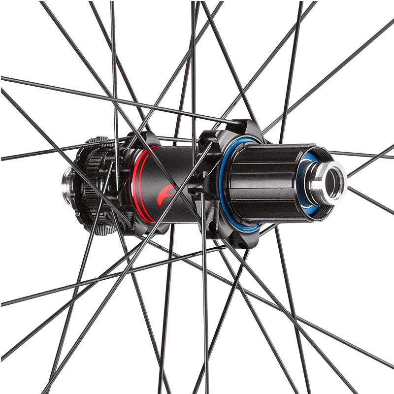 SET ROTI FULCRUM RED ZONE 5 2WF-R AFS 27.5INCH Sram XD [5]