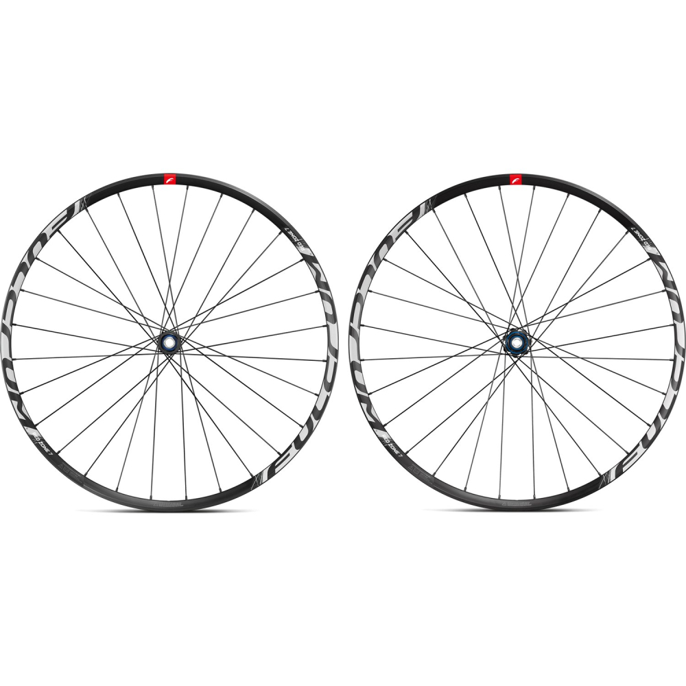 SET ROTI FULCRUM RED ZONE 7 2WF-R AFS BOOST 27.5" SHIMANO HG11 [2]