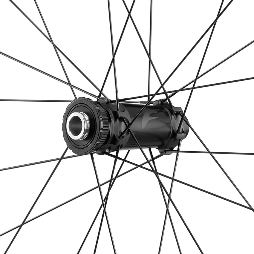 SET ROTI FULCRUM RED ZONE CARBON 29 DISC CENTERLOCK - 15X110MM | 12X148MM BOOST SHIMANO HG [5]