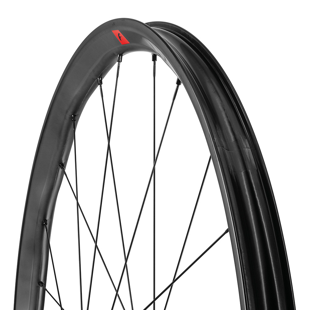 SET ROTI FULCRUM RED ZONE CARBON 29 DISC CENTERLOCK - 15X110MM | 12X148MM BOOST SHIMANO HG [4]
