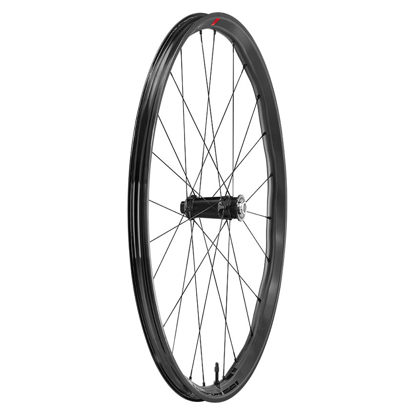 SET ROTI FULCRUM RED ZONE CARBON 29 DISC CENTERLOCK - 15X110MM | 12X148MM BOOST SHIMANO HG [3]